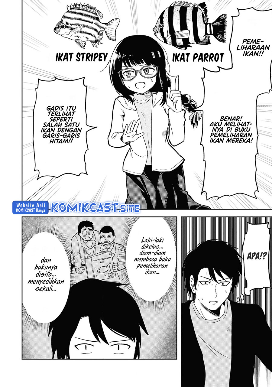 Ore no Kokan wa Bishoujo Datta no ka chapter 4