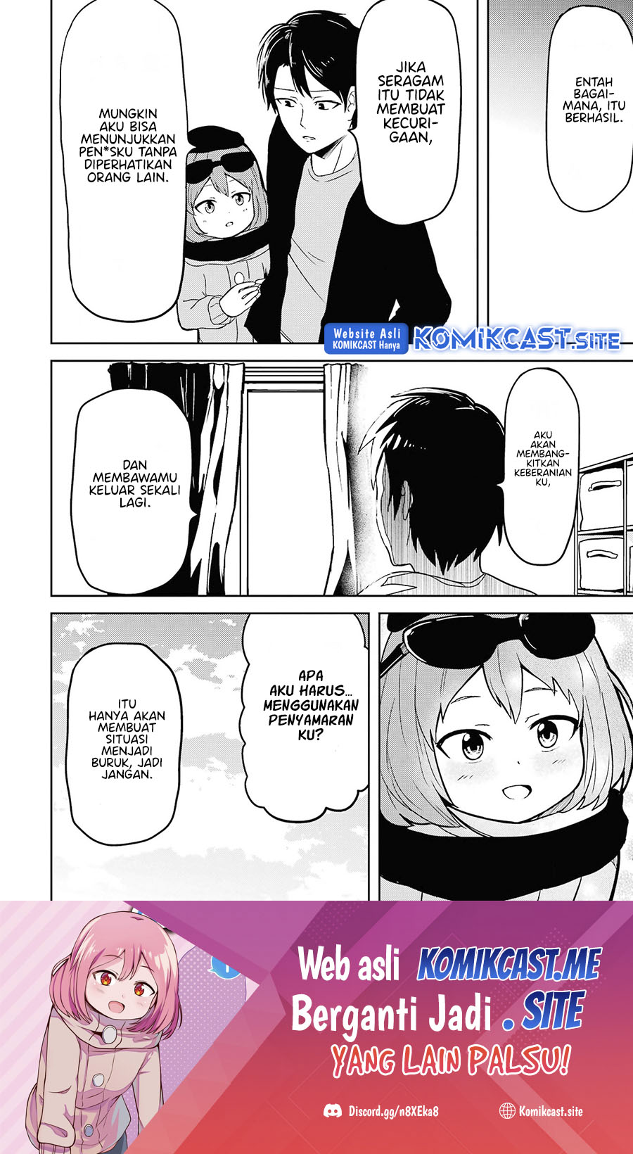 Ore no Kokan wa Bishoujo Datta no ka chapter 4