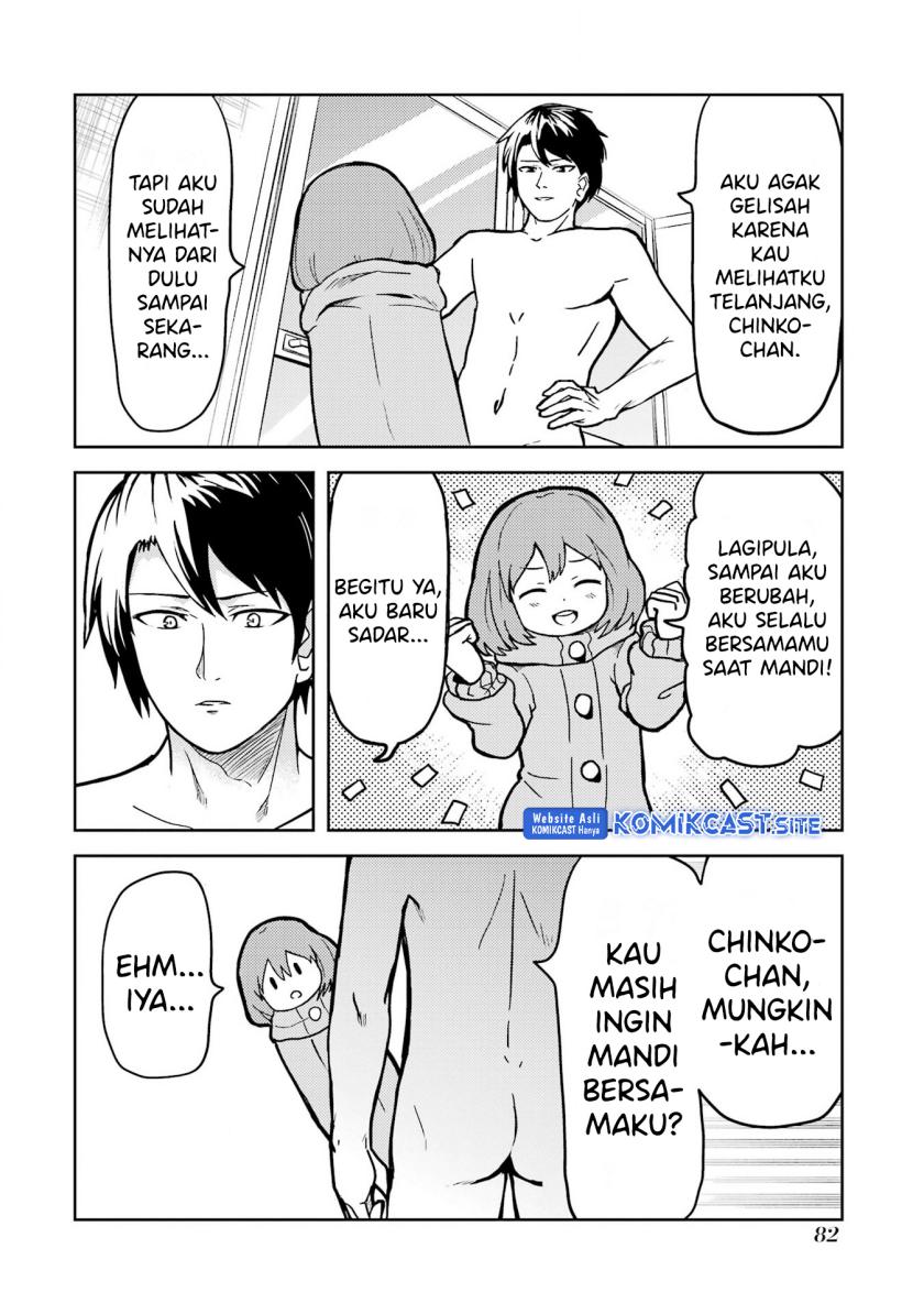 Ore no Kokan wa Bishoujo Datta no ka Chapter 06 Bahasa Indonesia