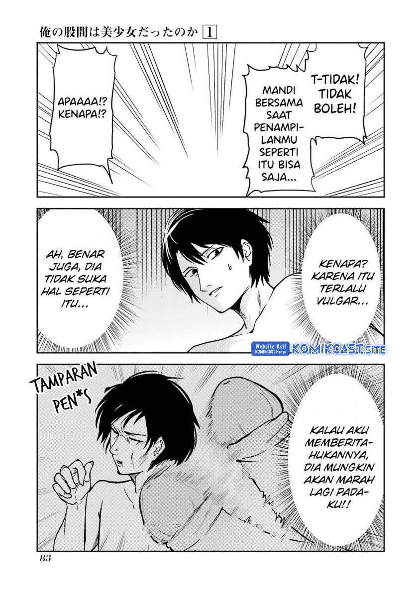 Ore no Kokan wa Bishoujo Datta no ka Chapter 06 Bahasa Indonesia