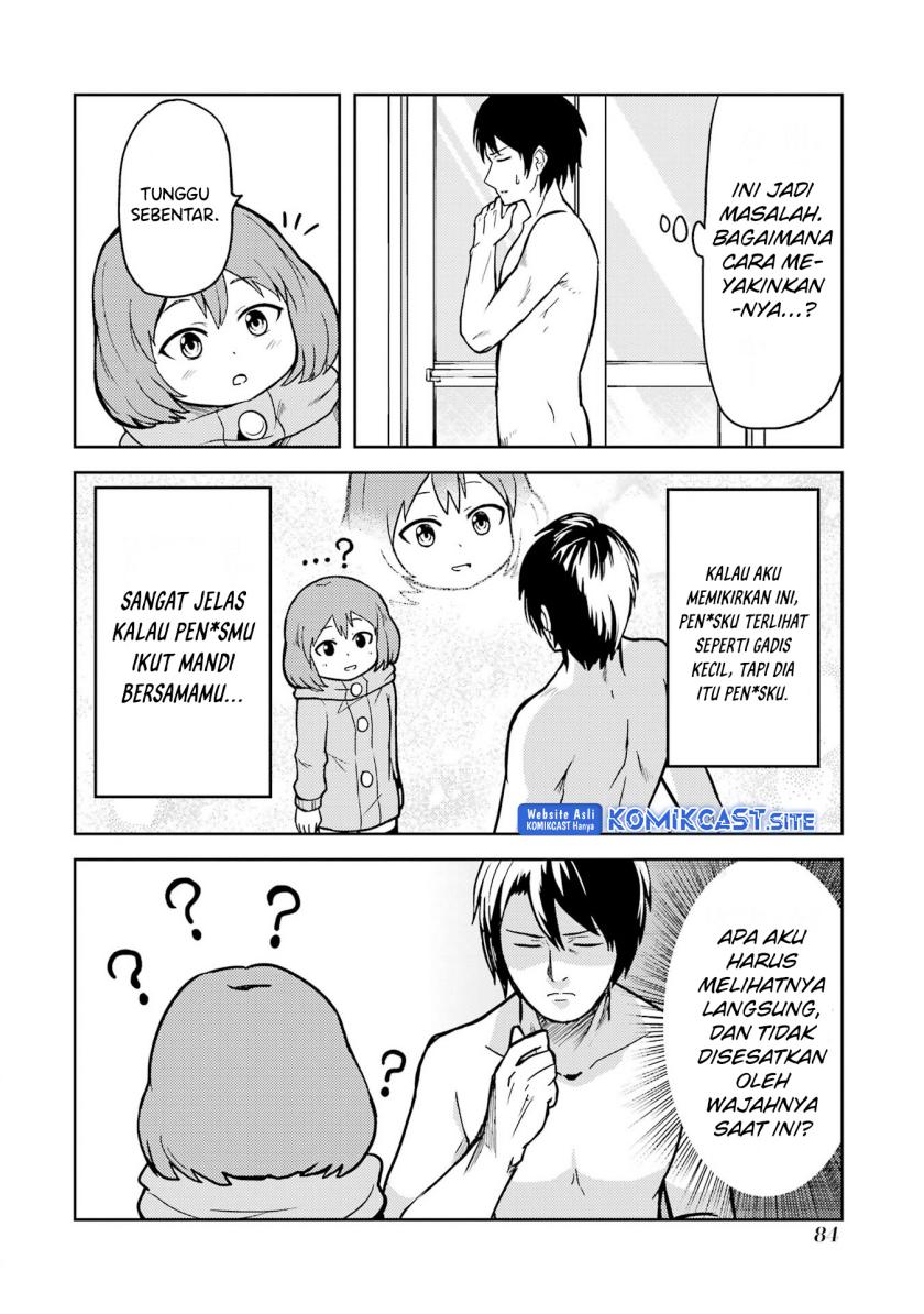 Ore no Kokan wa Bishoujo Datta no ka Chapter 06 Bahasa Indonesia