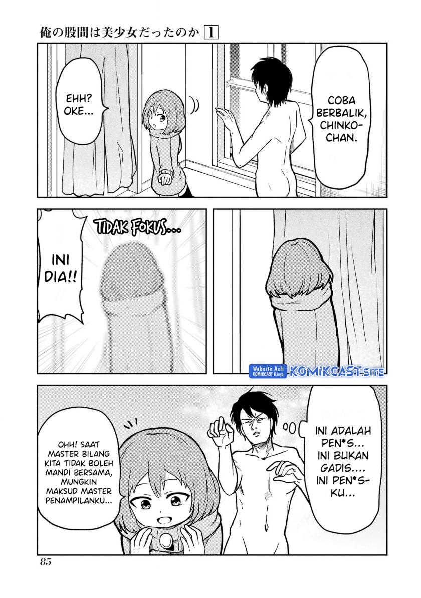 Ore no Kokan wa Bishoujo Datta no ka Chapter 06 Bahasa Indonesia