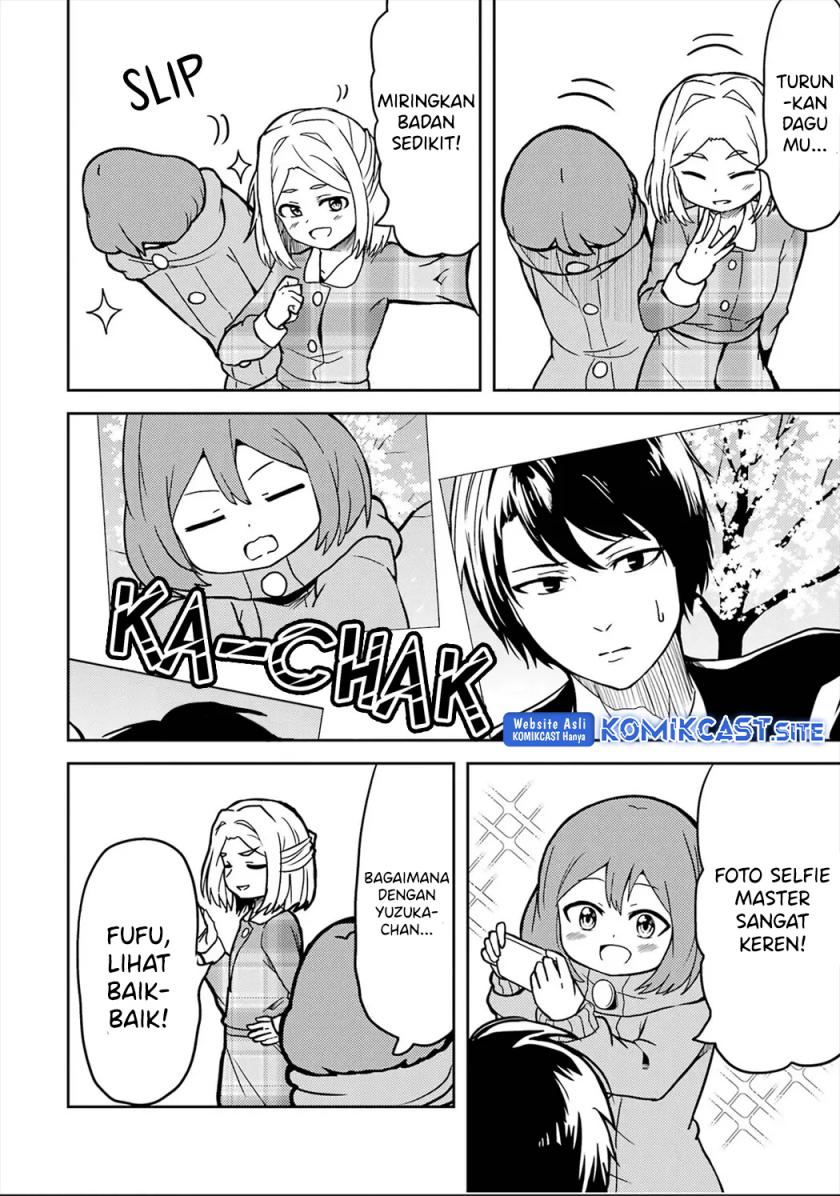 Ore no Kokan wa Bishoujo Datta no ka chapter 17