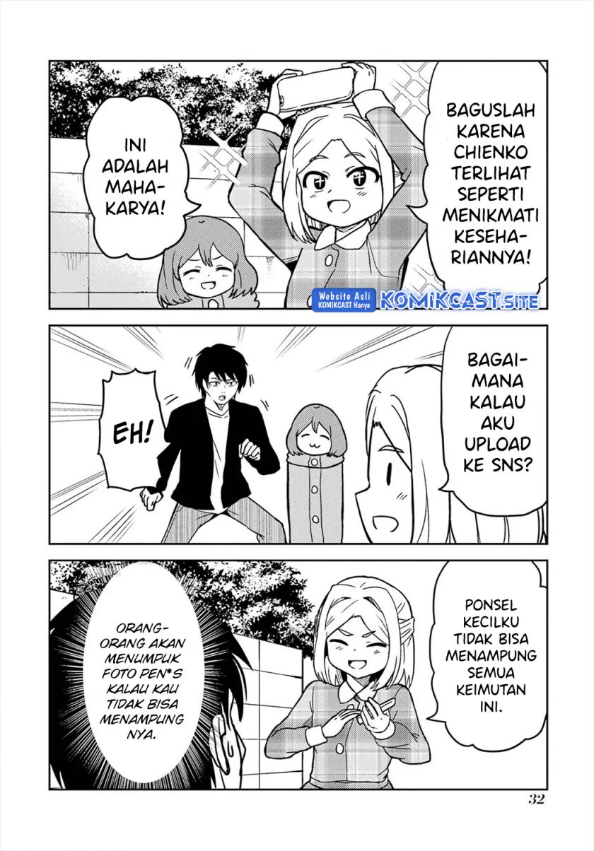 Ore no Kokan wa Bishoujo Datta no ka chapter 17