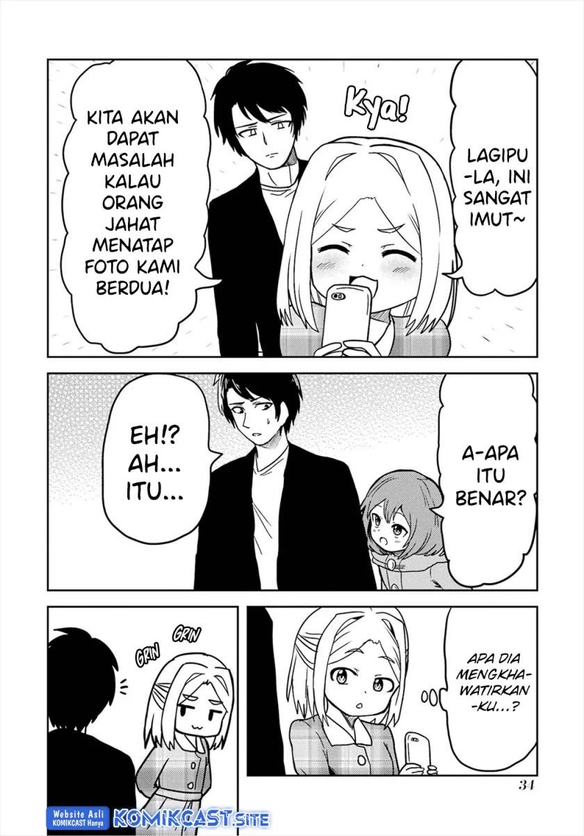 Ore no Kokan wa Bishoujo Datta no ka chapter 17