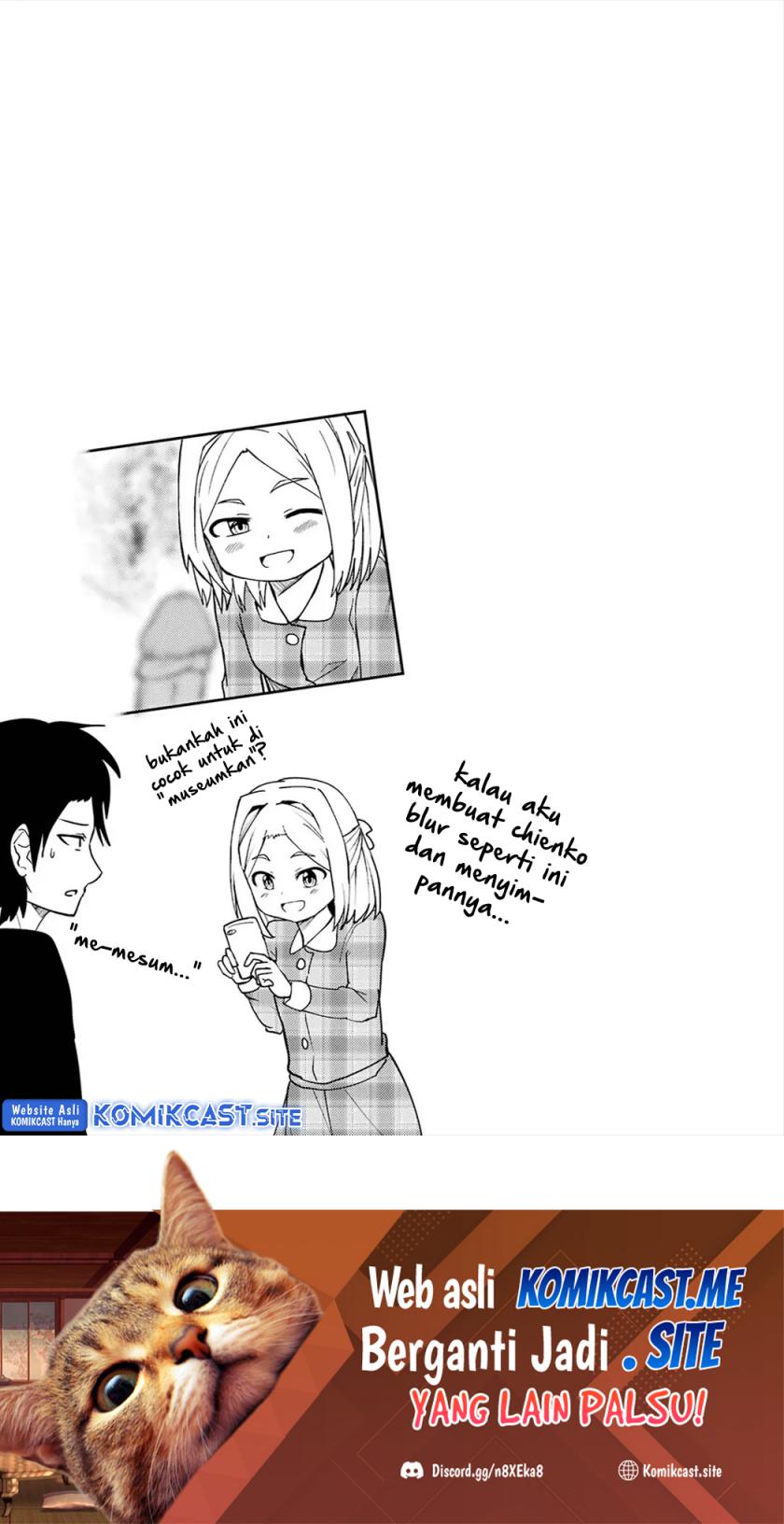 Ore no Kokan wa Bishoujo Datta no ka chapter 17