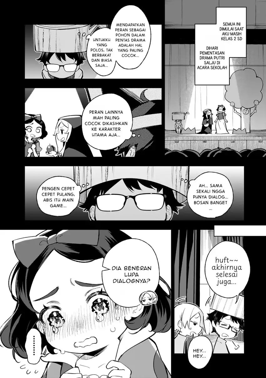 Ore wa Gakuen Zunou Battle no Ensyutsuka! Chapter 01 Bahasa Indonesia