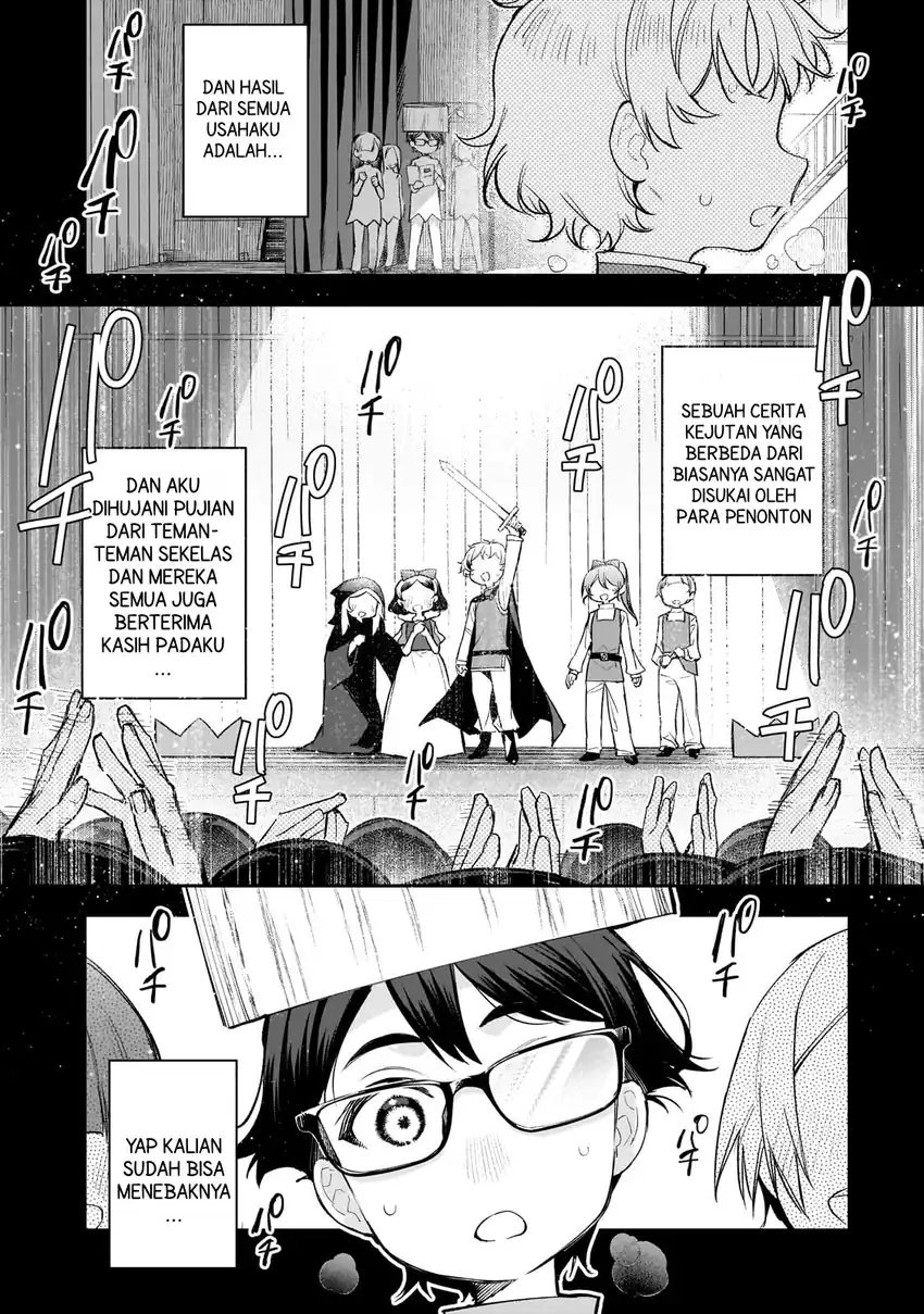 Ore wa Gakuen Zunou Battle no Ensyutsuka! Chapter 01 Bahasa Indonesia