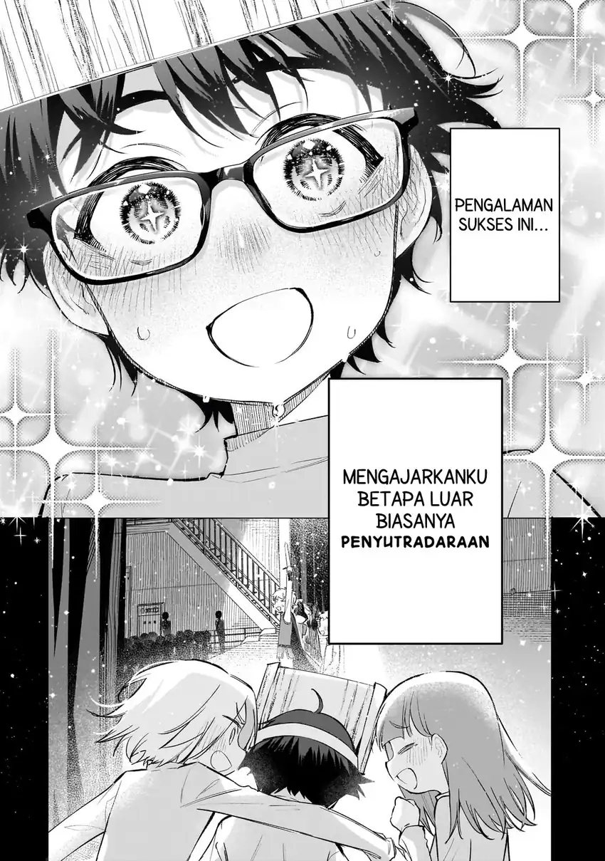Ore wa Gakuen Zunou Battle no Ensyutsuka! Chapter 01 Bahasa Indonesia