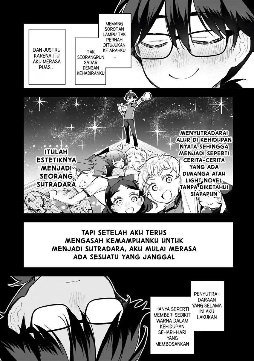 Ore wa Gakuen Zunou Battle no Ensyutsuka! Chapter 01 Bahasa Indonesia