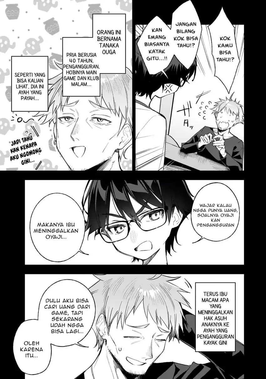 Ore wa Gakuen Zunou Battle no Ensyutsuka! Chapter 01 Bahasa Indonesia