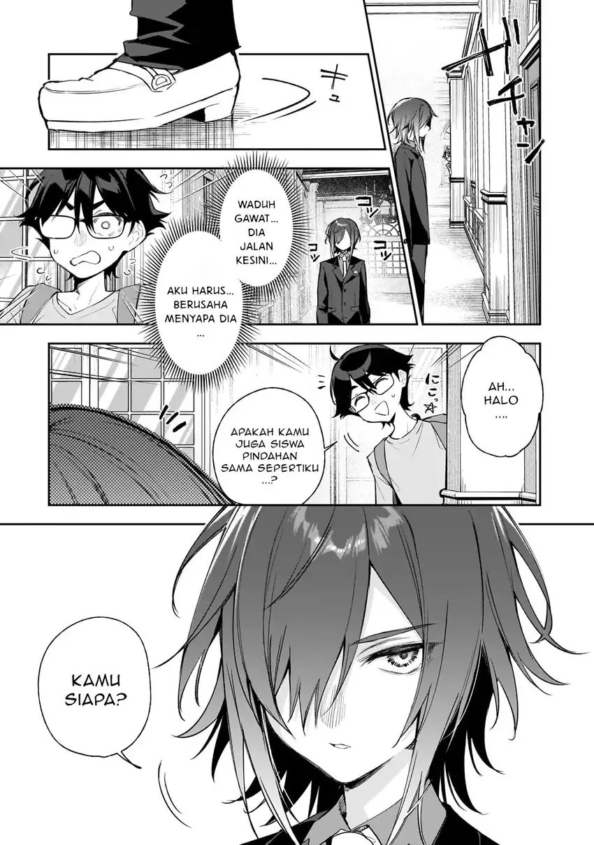 Ore wa Gakuen Zunou Battle no Ensyutsuka! Chapter 01 Bahasa Indonesia