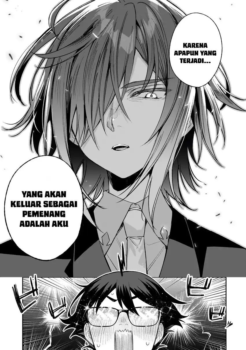 Ore wa Gakuen Zunou Battle no Ensyutsuka! Chapter 01 Bahasa Indonesia