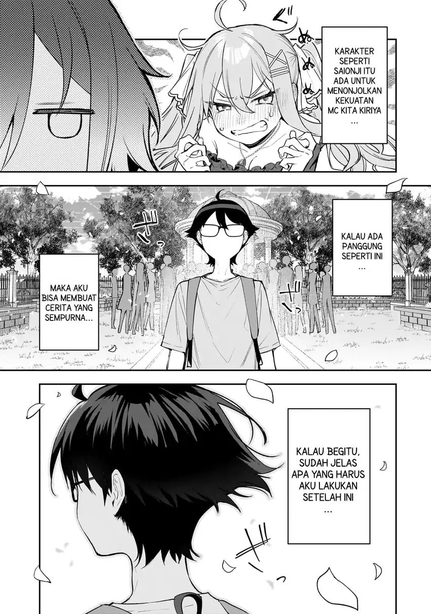 Ore wa Gakuen Zunou Battle no Ensyutsuka! Chapter 01 Bahasa Indonesia