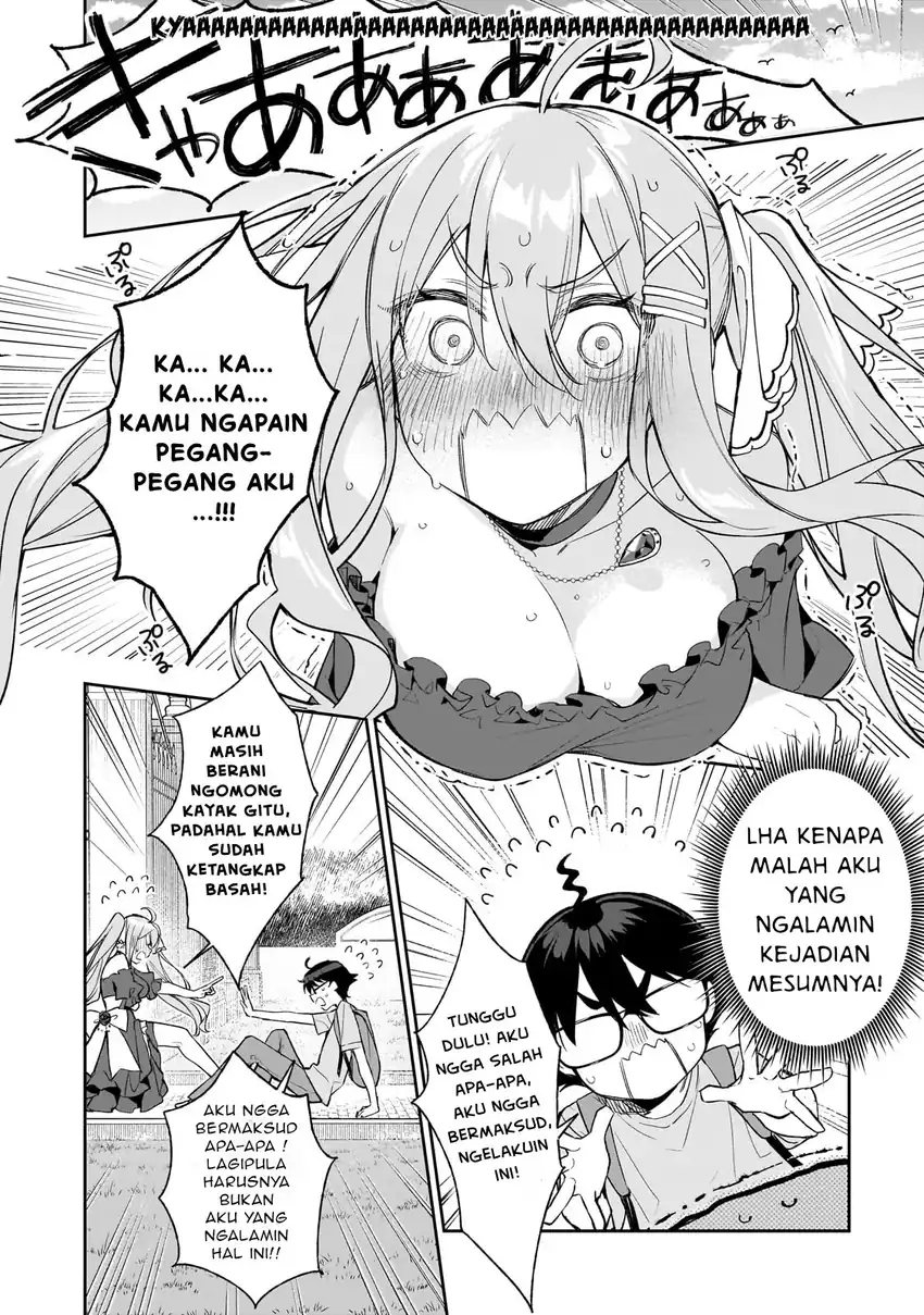 Ore wa Gakuen Zunou Battle no Ensyutsuka! Chapter 01 Bahasa Indonesia