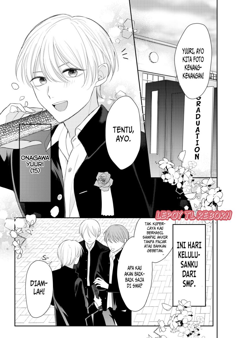 Ore wa Koisuru Onnanoko chapter 1