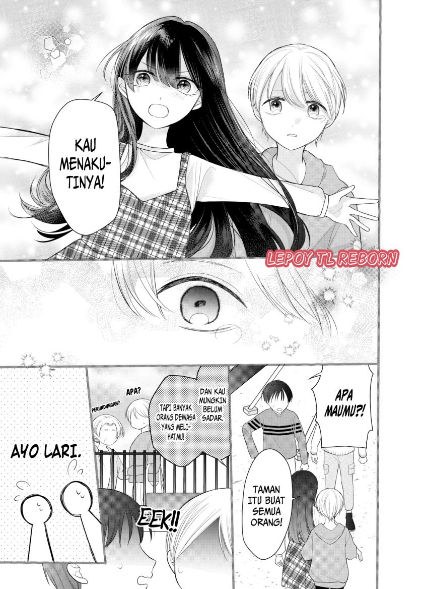 Ore wa Koisuru Onnanoko chapter 1