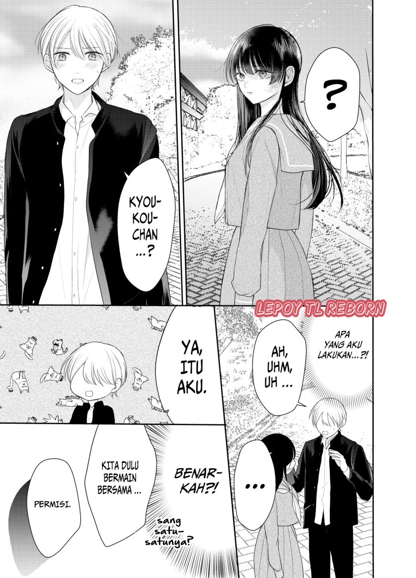 Ore wa Koisuru Onnanoko chapter 1
