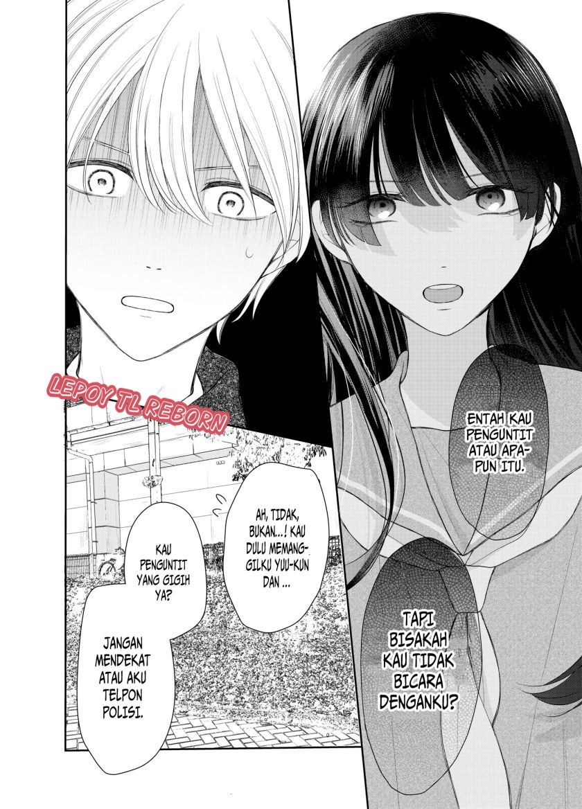 Ore wa Koisuru Onnanoko chapter 1