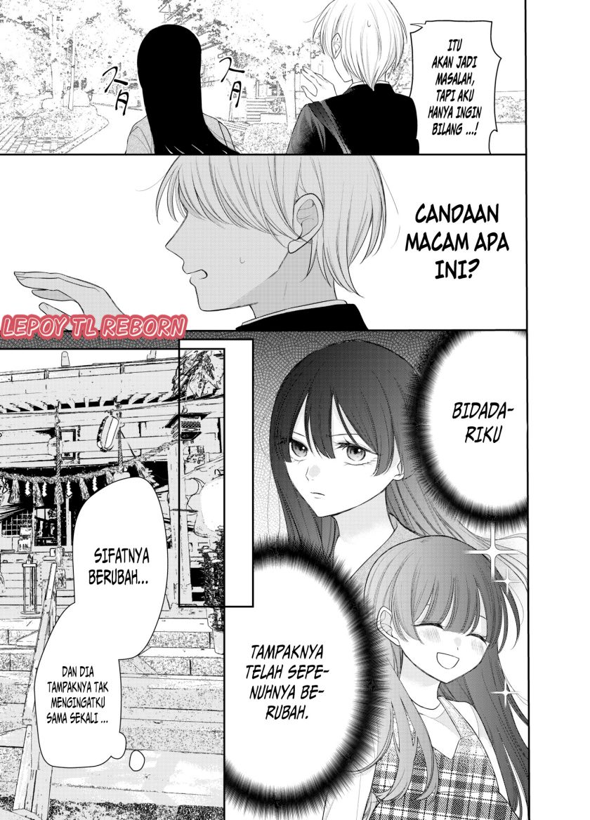 Ore wa Koisuru Onnanoko chapter 1