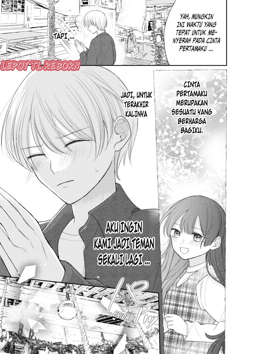 Ore wa Koisuru Onnanoko chapter 1