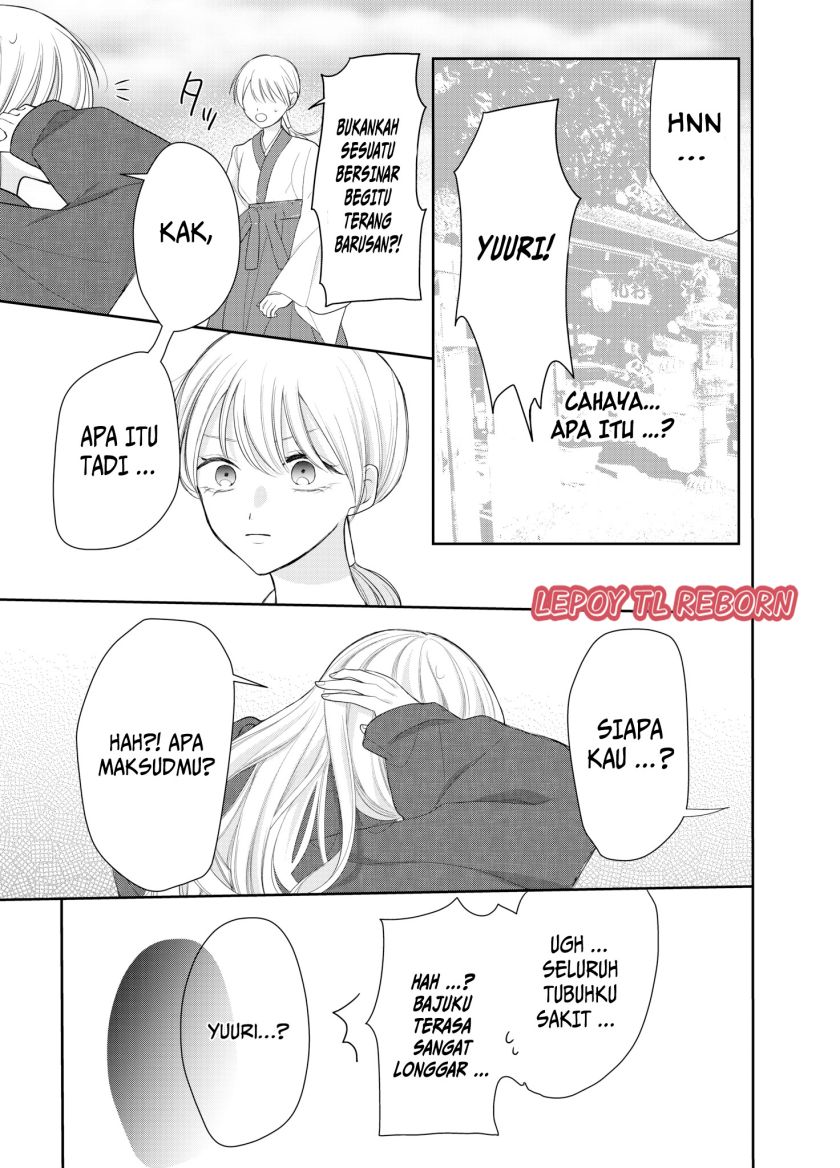 Ore wa Koisuru Onnanoko chapter 1