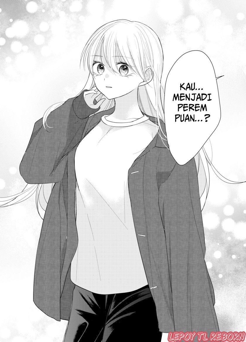 Ore wa Koisuru Onnanoko chapter 1