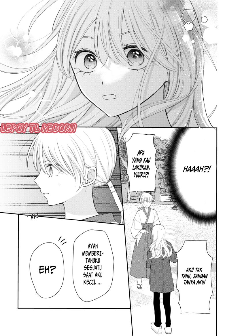 Ore wa Koisuru Onnanoko chapter 1