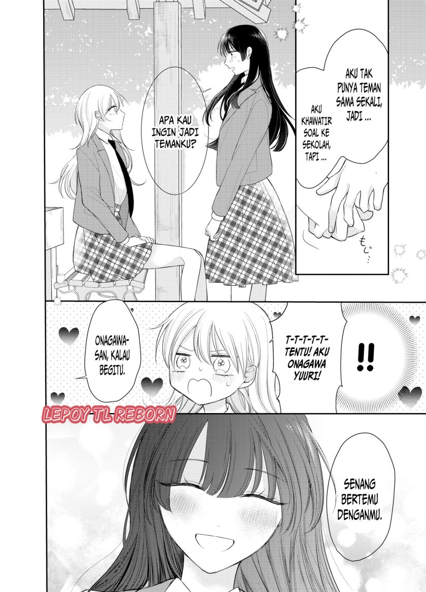 Ore wa Koisuru Onnanoko chapter 1