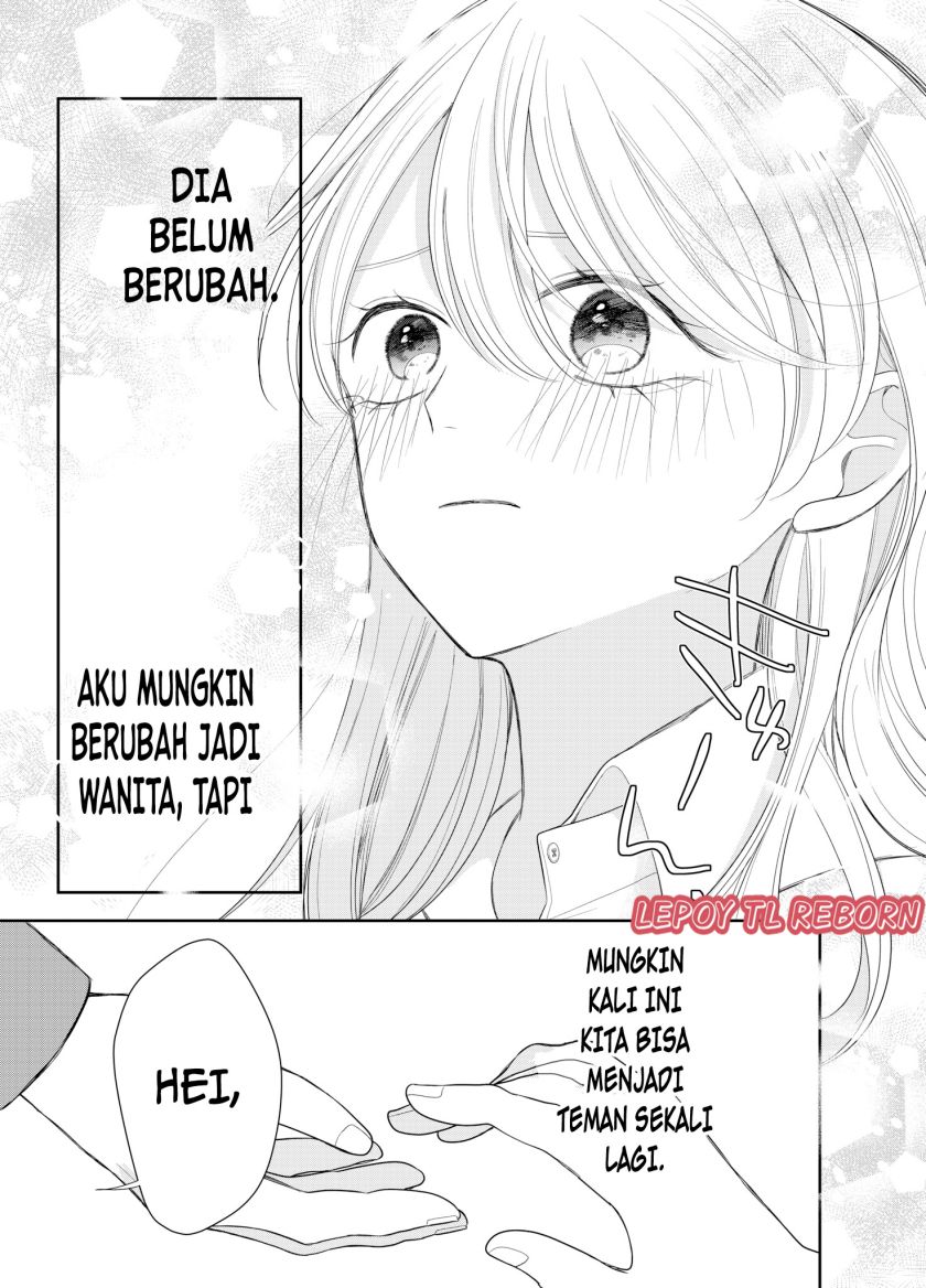 Ore wa Koisuru Onnanoko chapter 1