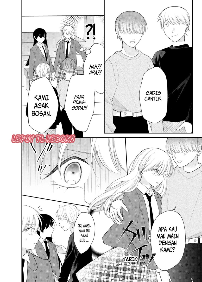 Ore wa Koisuru Onnanoko chapter 1