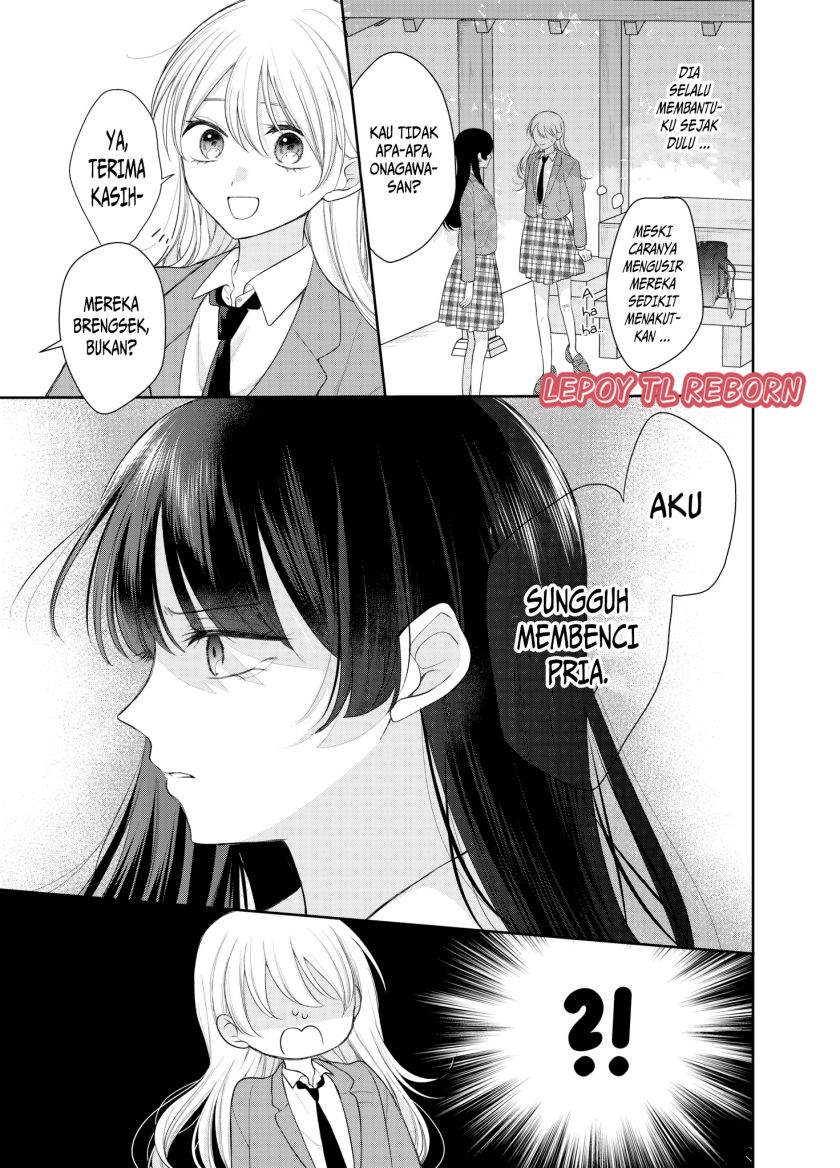 Ore wa Koisuru Onnanoko chapter 1