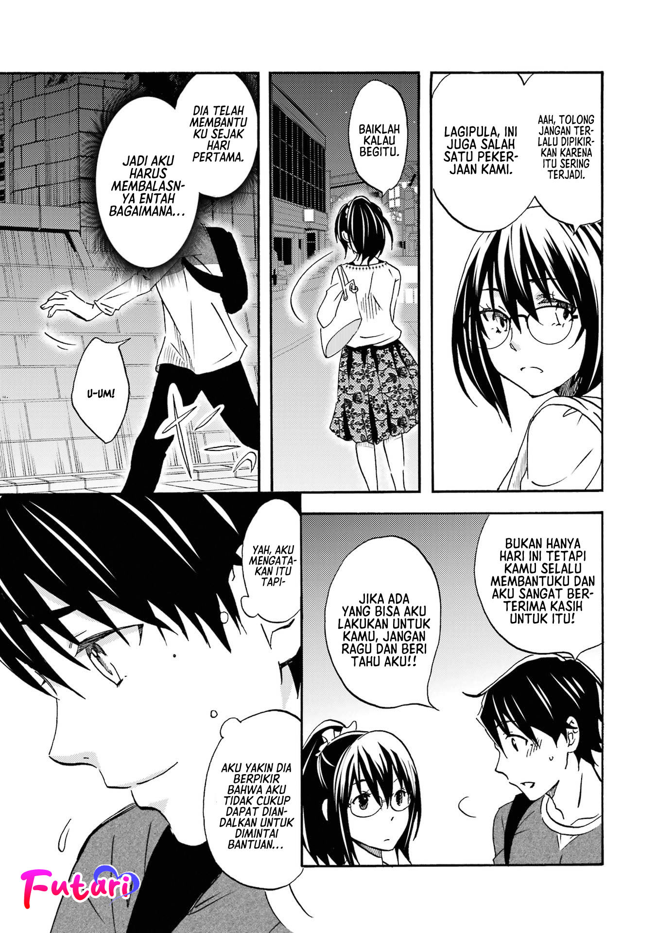Ore wa Shiranai Uchi ni Gakkou Ichi no Bishoujo wo Kudoite Itarashii chapter 1