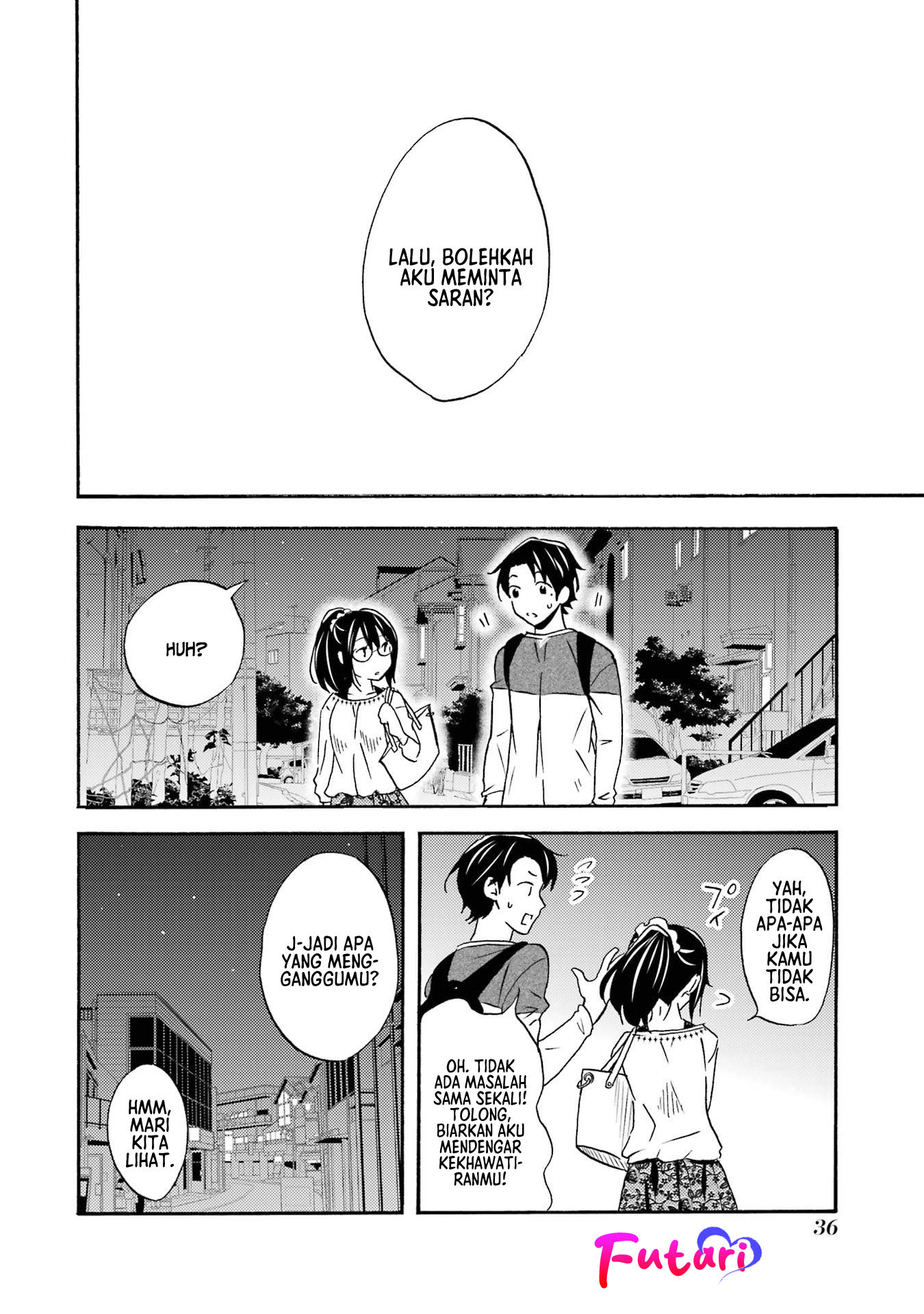 Ore wa Shiranai Uchi ni Gakkou Ichi no Bishoujo wo Kudoite Itarashii chapter 1
