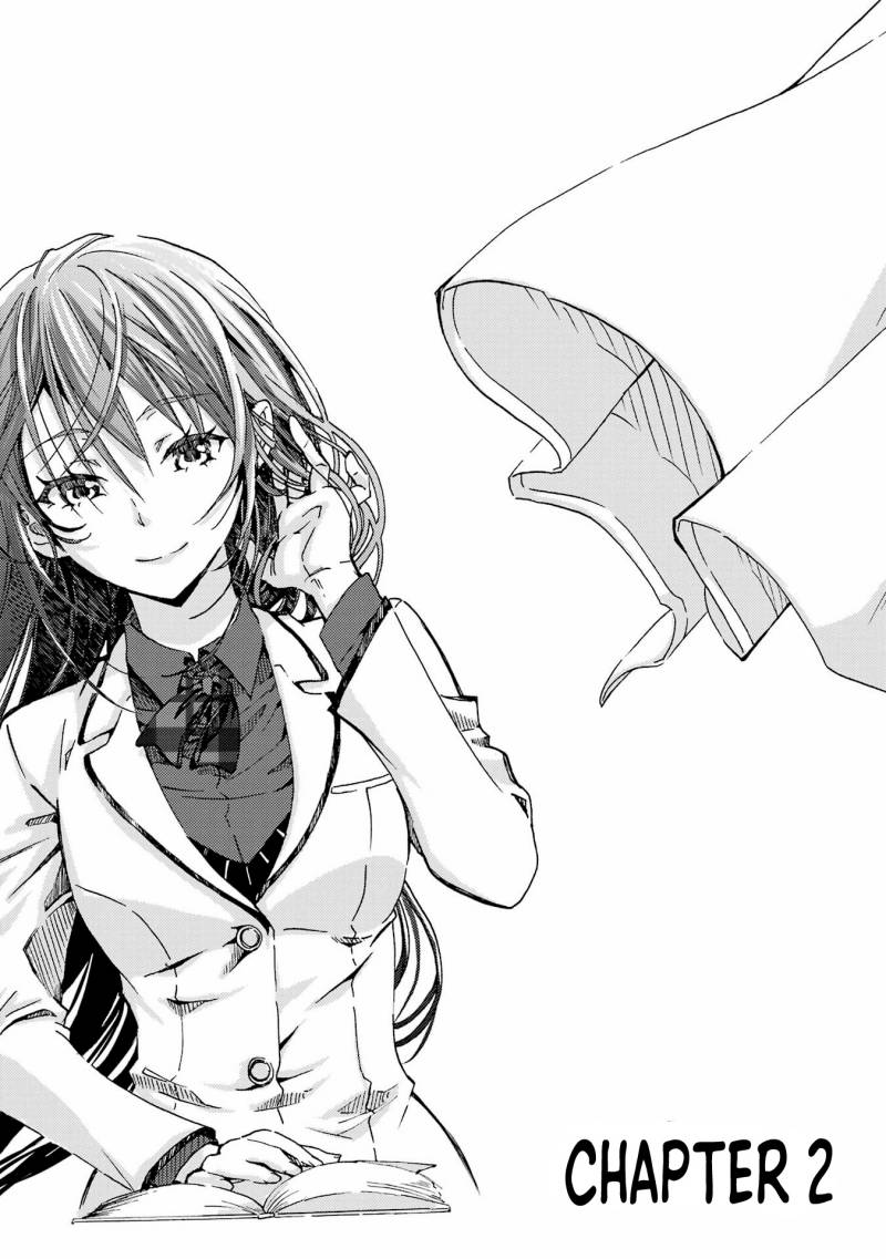 Ore wa Shiranai Uchi ni Gakkou Ichi no Bishoujo wo Kudoite Itarashii chapter 2