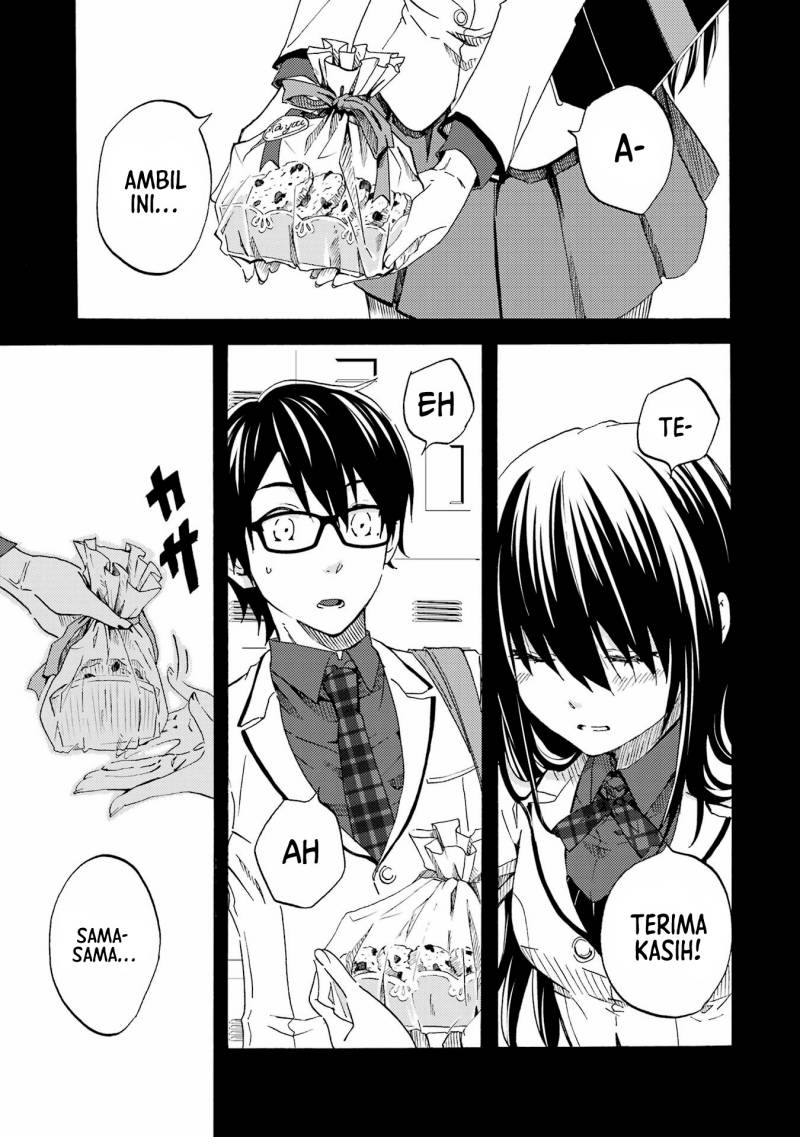 Ore wa Shiranai Uchi ni Gakkou Ichi no Bishoujo wo Kudoite Itarashii chapter 2