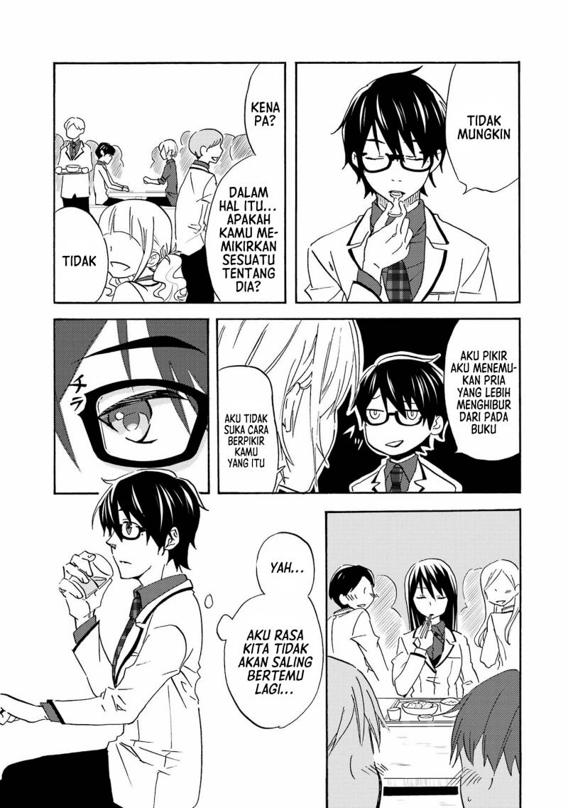 Ore wa Shiranai Uchi ni Gakkou Ichi no Bishoujo wo Kudoite Itarashii chapter 2