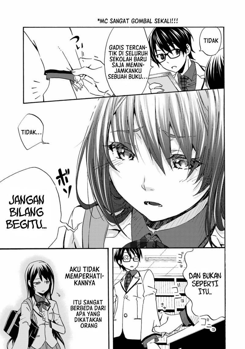 Ore wa Shiranai Uchi ni Gakkou Ichi no Bishoujo wo Kudoite Itarashii chapter 2
