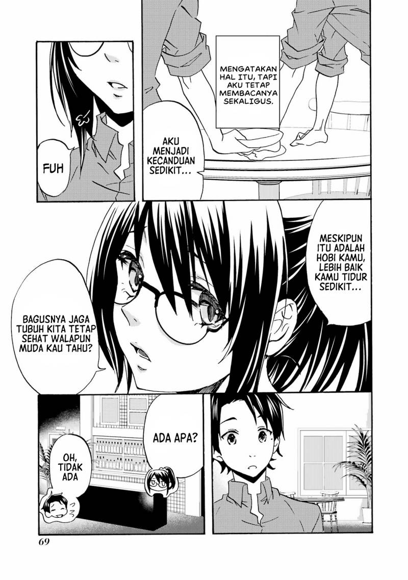 Ore wa Shiranai Uchi ni Gakkou Ichi no Bishoujo wo Kudoite Itarashii chapter 2