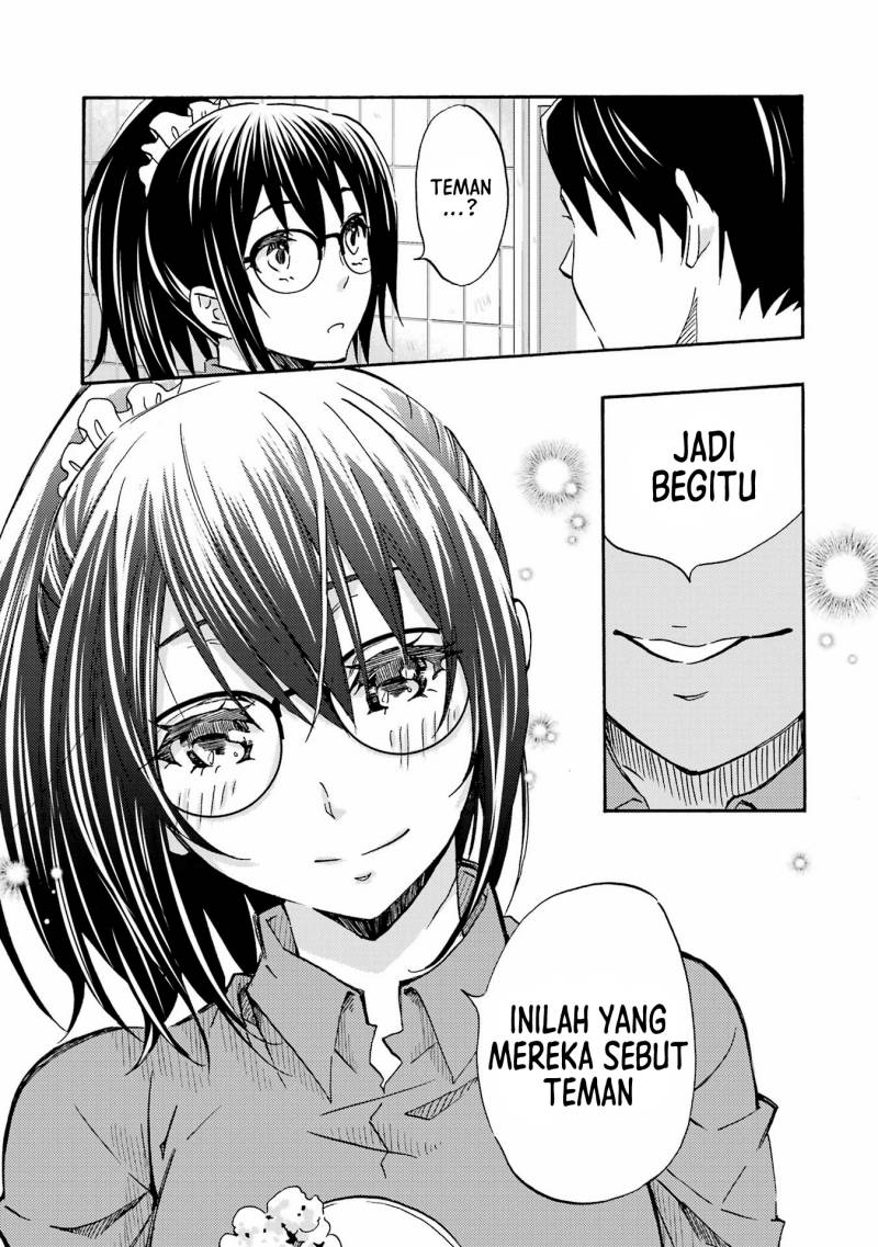 Ore wa Shiranai Uchi ni Gakkou Ichi no Bishoujo wo Kudoite Itarashii chapter 2