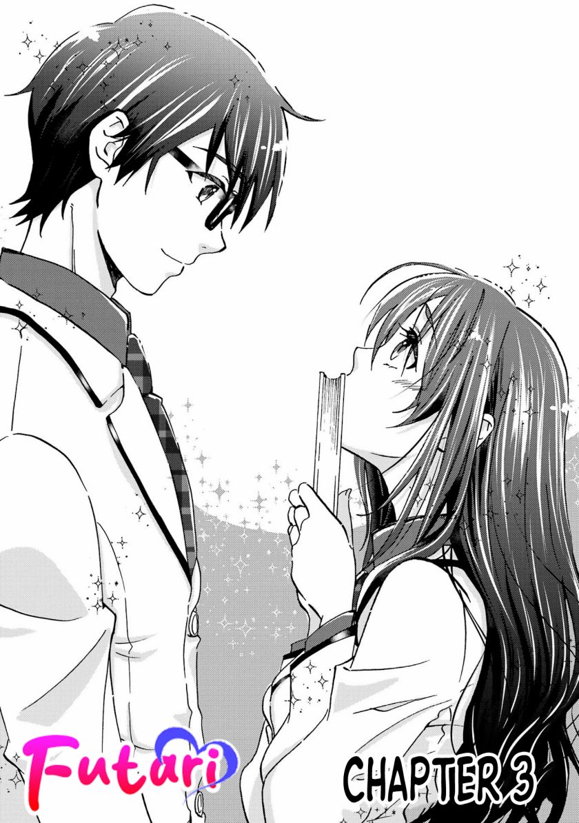 Ore wa Shiranai Uchi ni Gakkou Ichi no Bishoujo wo Kudoite Itarashii chapter 3
