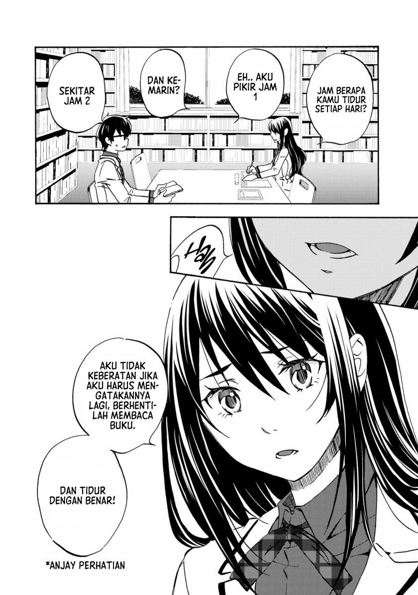 Ore wa Shiranai Uchi ni Gakkou Ichi no Bishoujo wo Kudoite Itarashii chapter 3