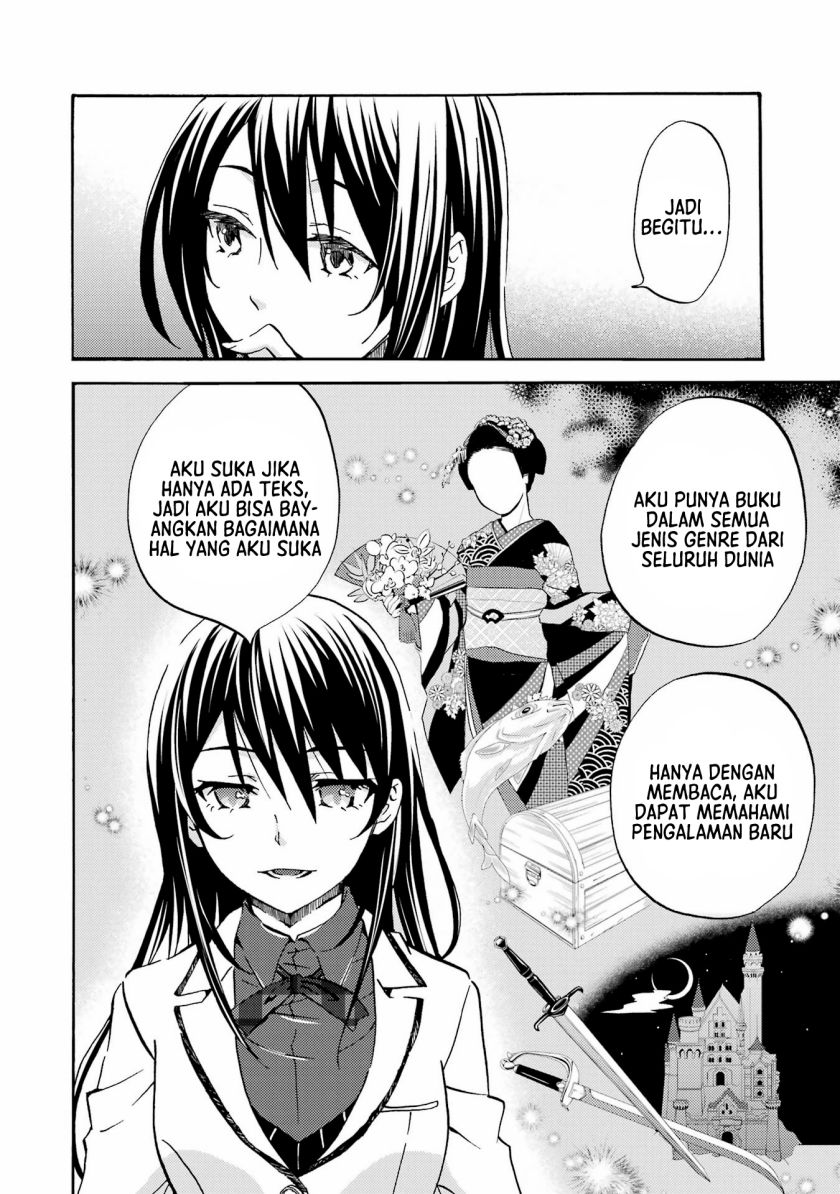Ore wa Shiranai Uchi ni Gakkou Ichi no Bishoujo wo Kudoite Itarashii chapter 3