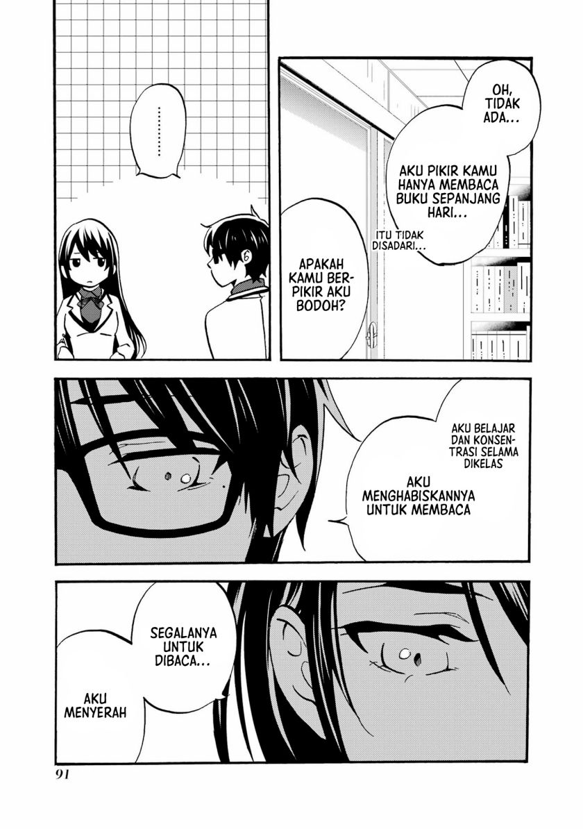 Ore wa Shiranai Uchi ni Gakkou Ichi no Bishoujo wo Kudoite Itarashii chapter 3