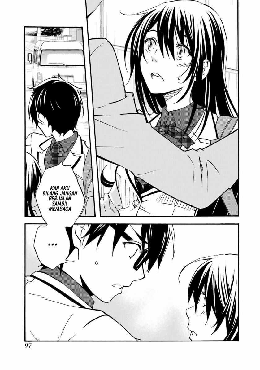 Ore wa Shiranai Uchi ni Gakkou Ichi no Bishoujo wo Kudoite Itarashii chapter 3