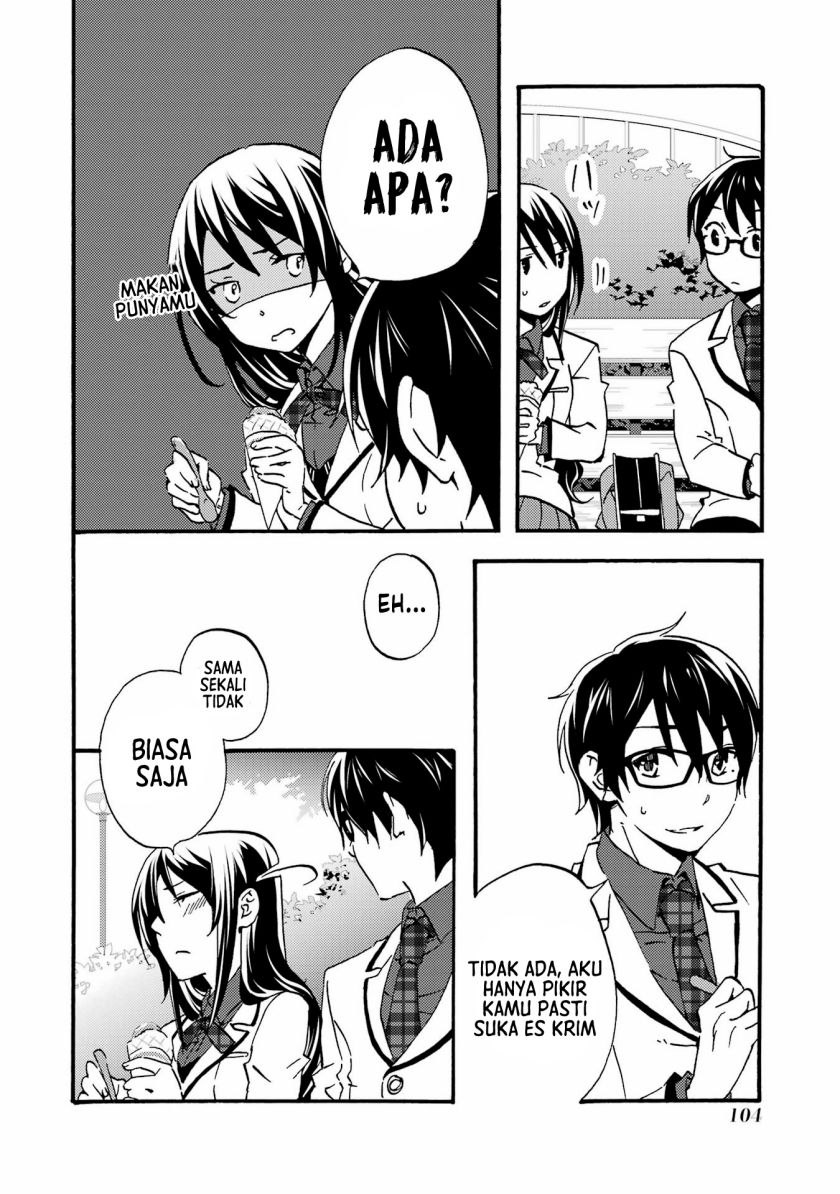 Ore wa Shiranai Uchi ni Gakkou Ichi no Bishoujo wo Kudoite Itarashii chapter 3