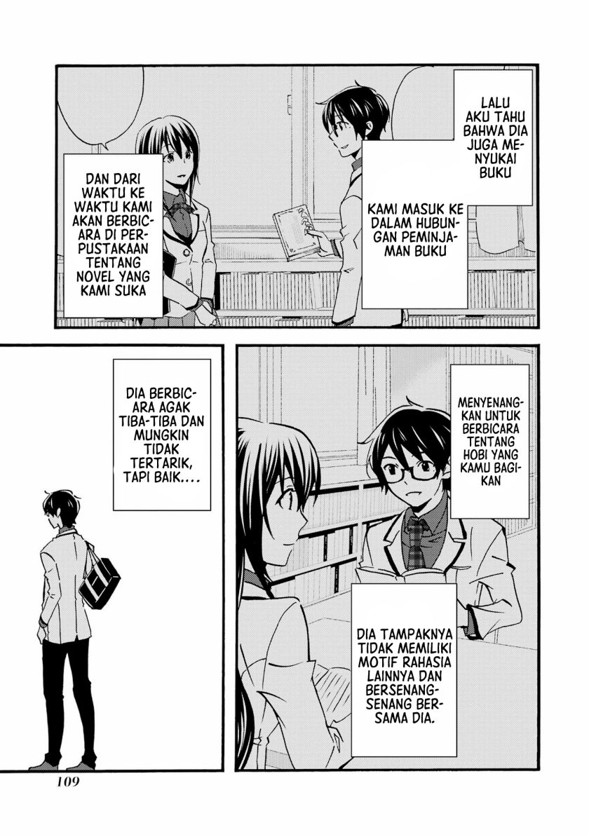 Ore wa Shiranai Uchi ni Gakkou Ichi no Bishoujo wo Kudoite Itarashii chapter 3