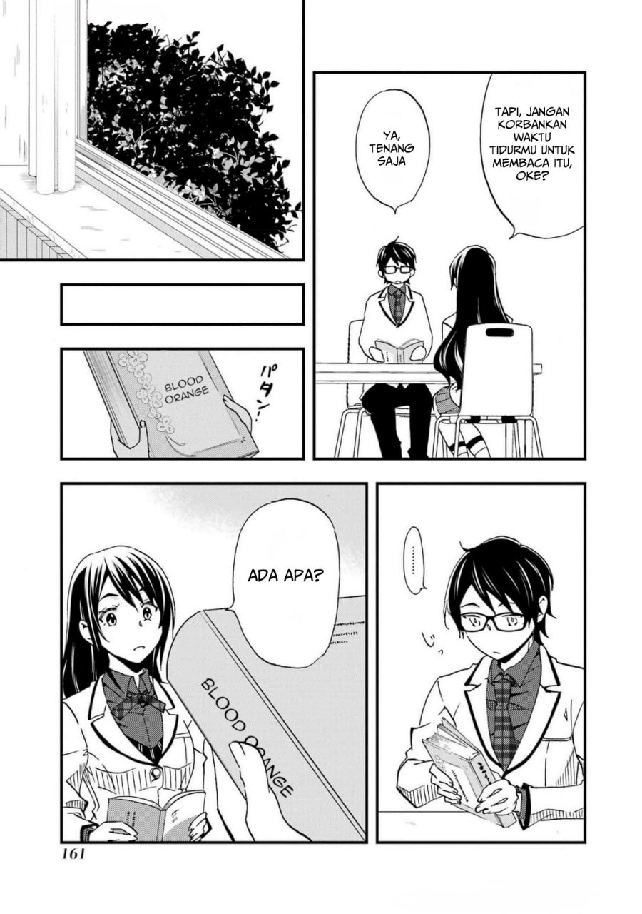 Ore wa Shiranai Uchi ni Gakkou Ichi no Bishoujo wo Kudoite Itarashii chapter 5