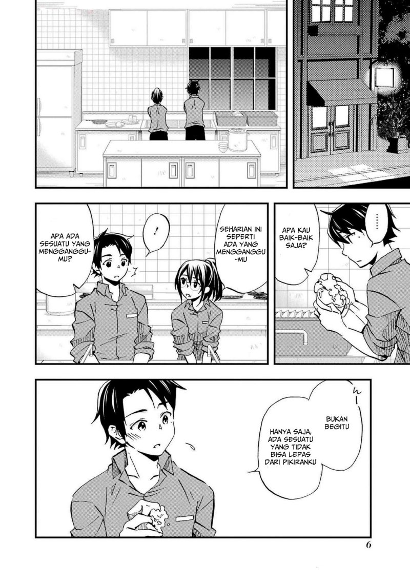 Ore wa Shiranai Uchi ni Gakkou Ichi no Bishoujo wo Kudoite Itarashii Chapter 07 Bahasa Indonesia