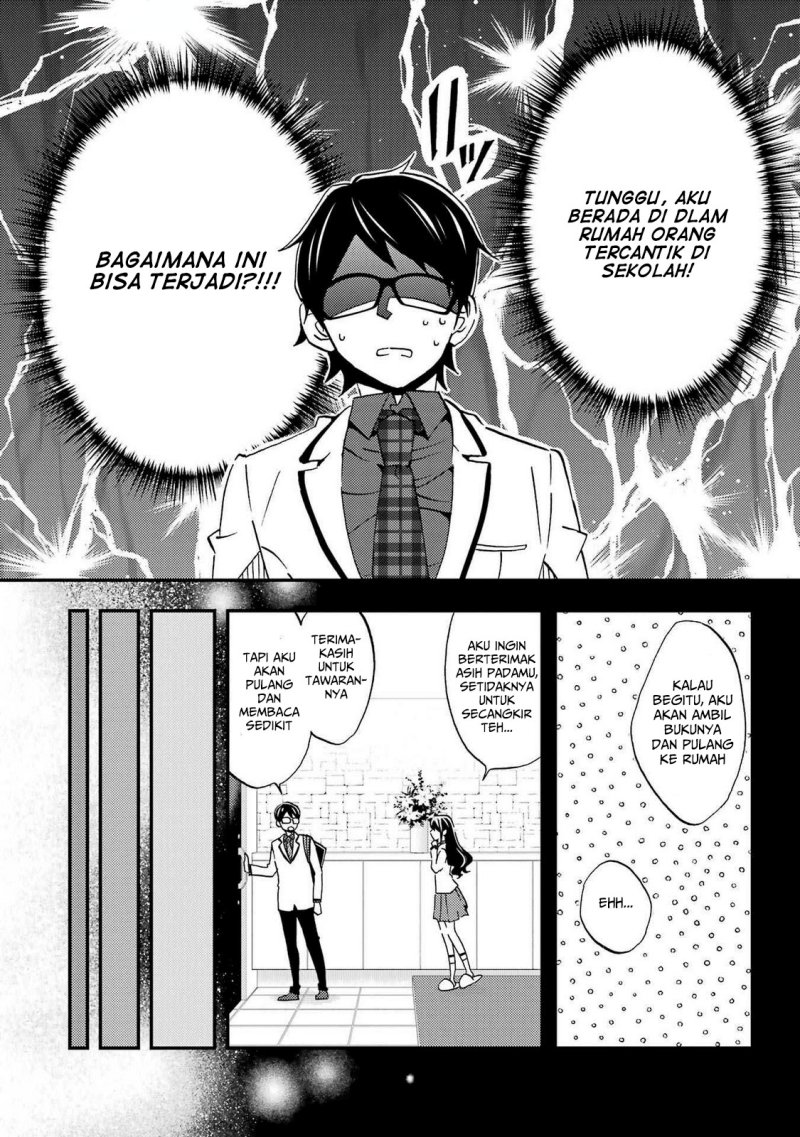 Ore wa Shiranai Uchi ni Gakkou Ichi no Bishoujo wo Kudoite Itarashii Chapter 07 Bahasa Indonesia